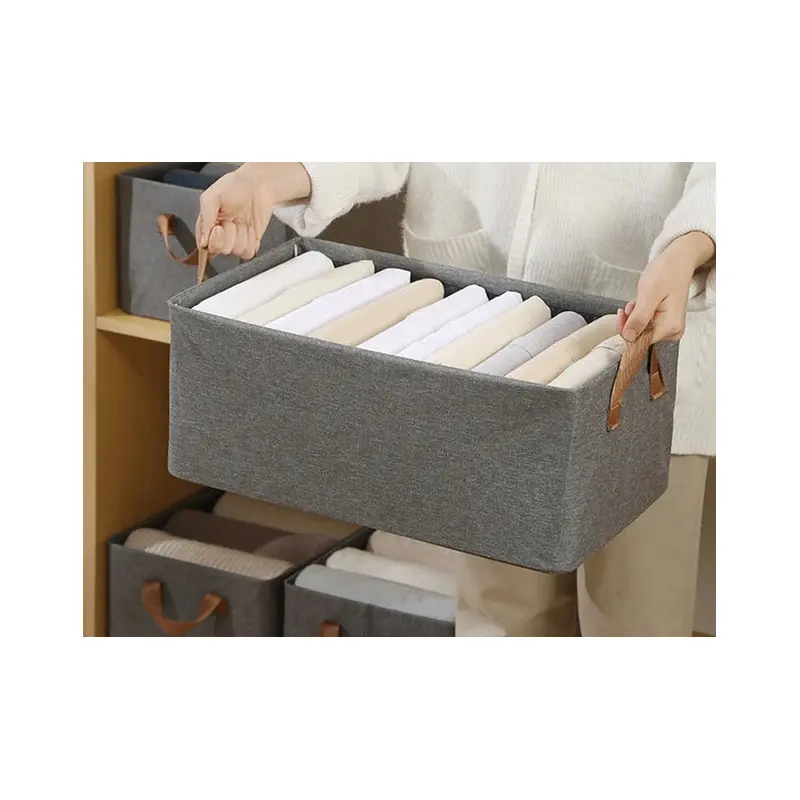 Non Woven Large Bag with Metallic Body Frame