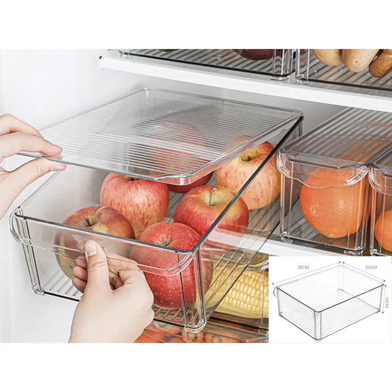 Multifunctional Storage Box with Cover XS-8102M