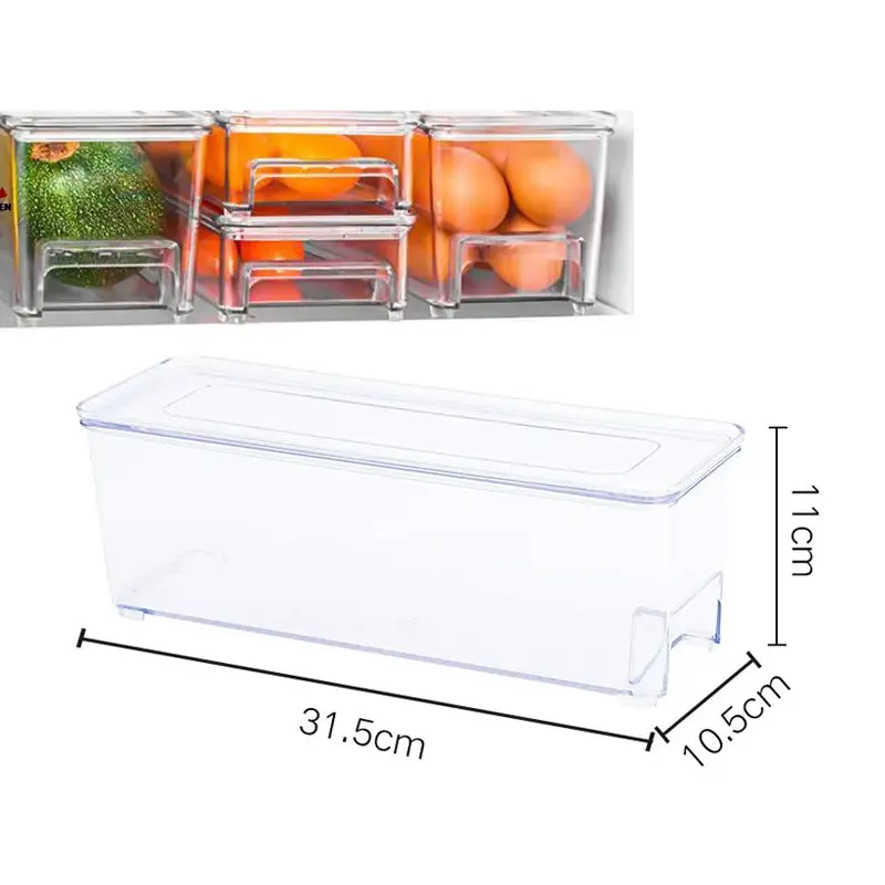 Multifunctional Storage Box with Cover XS-9502-1