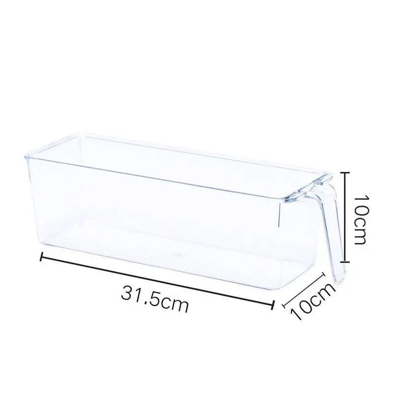 Multifunctional Storage Box with Handle