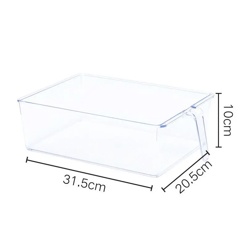 Multifunctional Storage Box with Handle L