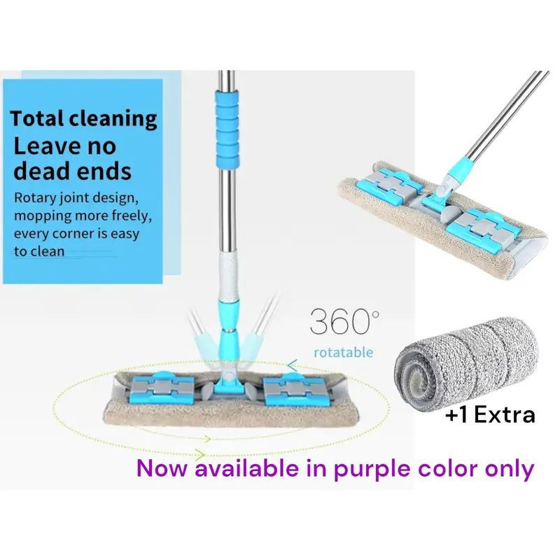 Multi-function 360 Rotatable Cleaning Mop