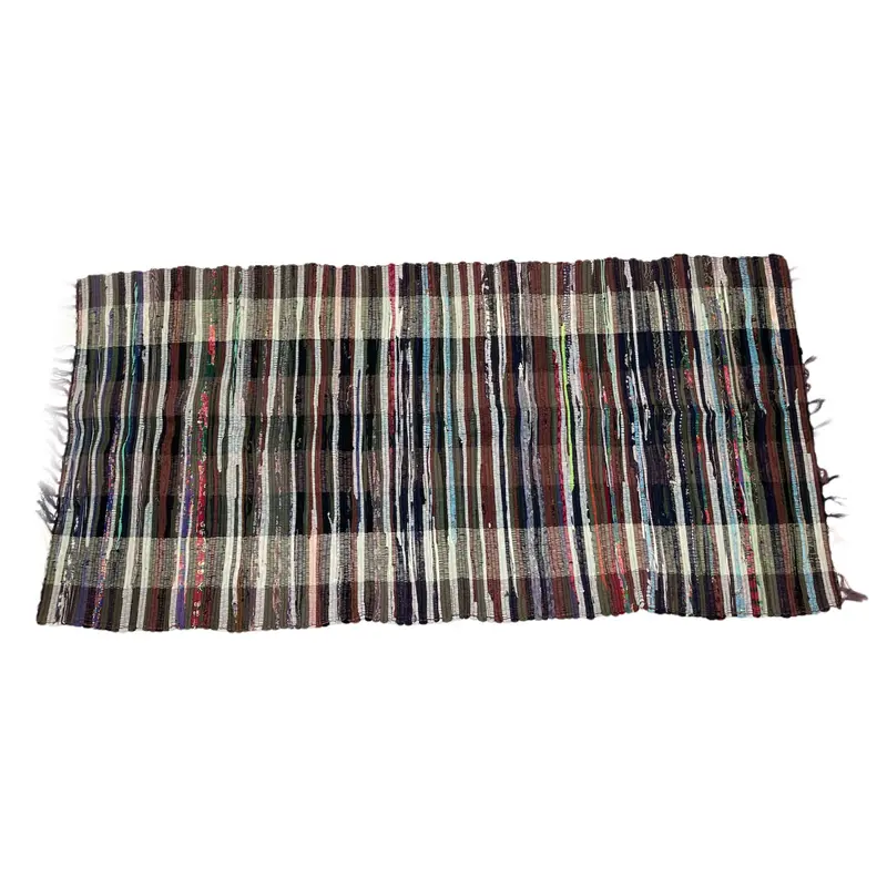 Multicolor Cotton Mat 140 cm