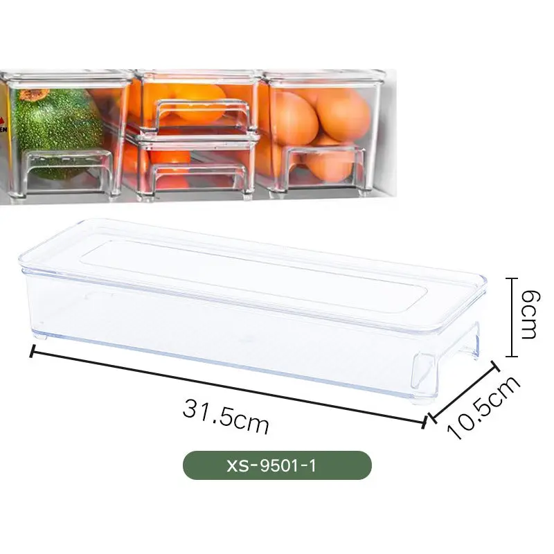 Multifunctional Storage Box with Cover