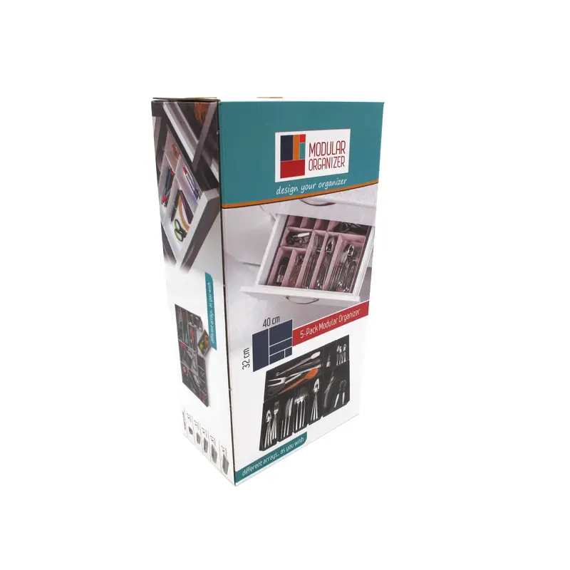 Modular Organizer 5 PCS