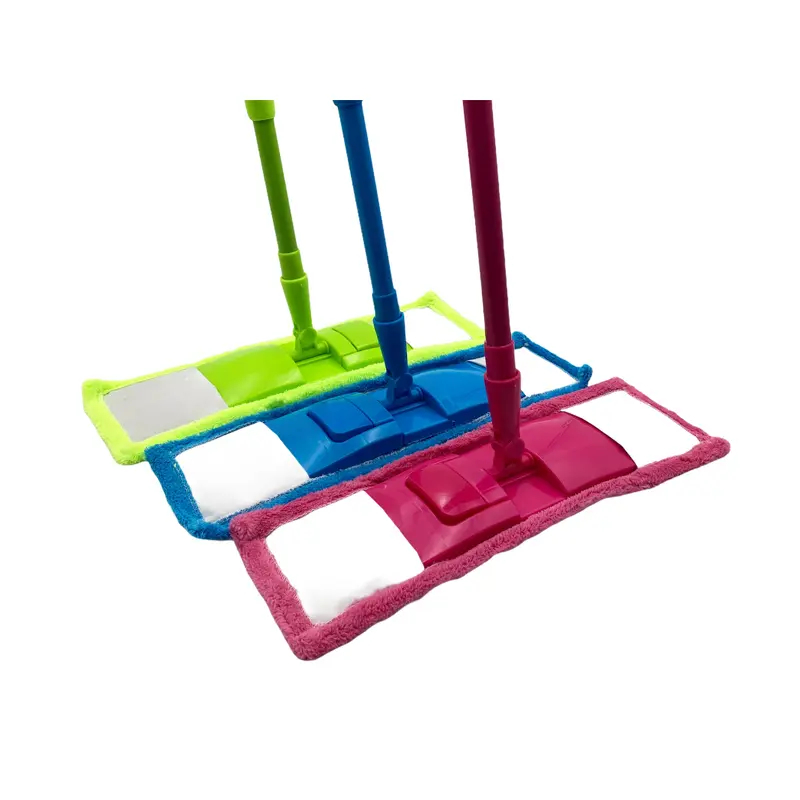 Microfiber cleaning mop 40cm with extendible 125 cm hand