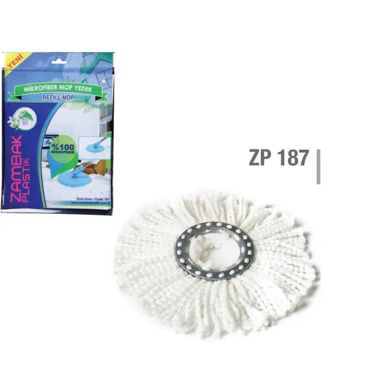 Microfiber Refill For Cleaning set 187