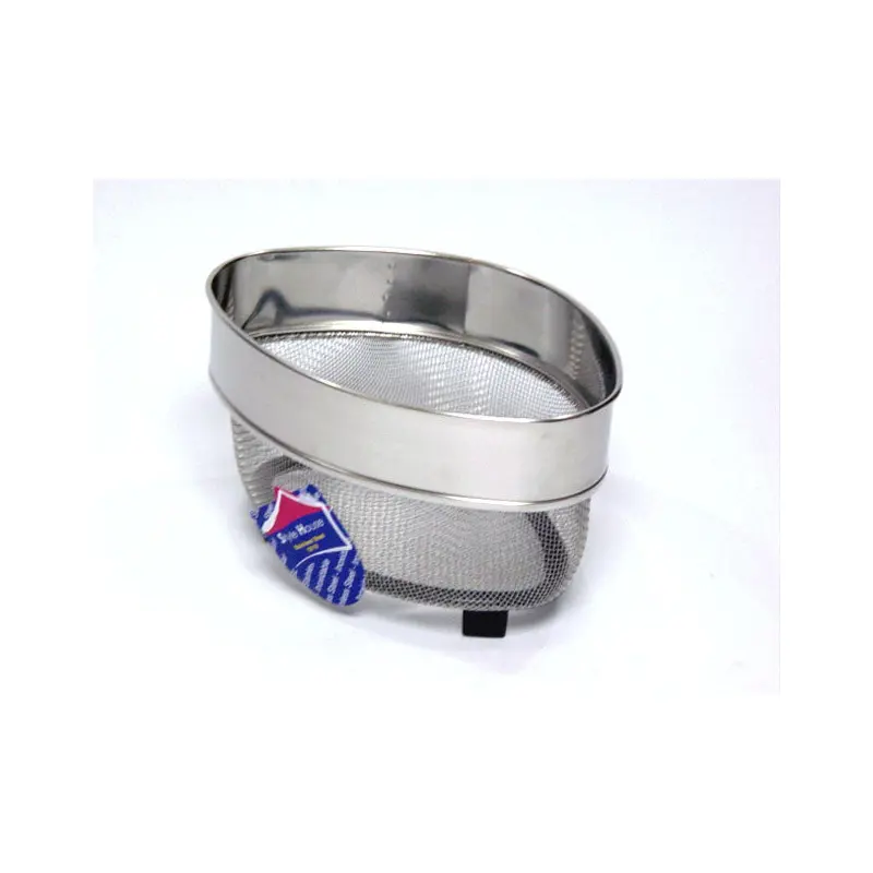 Mesh Corner Sink Strainer