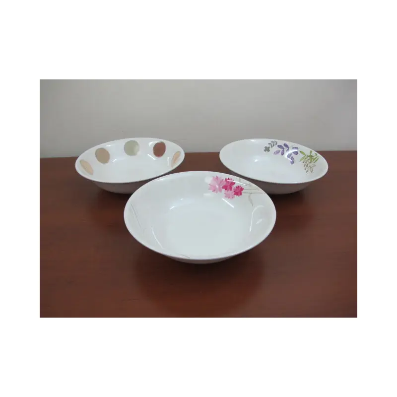 Melamine Salad Bowl - 12"