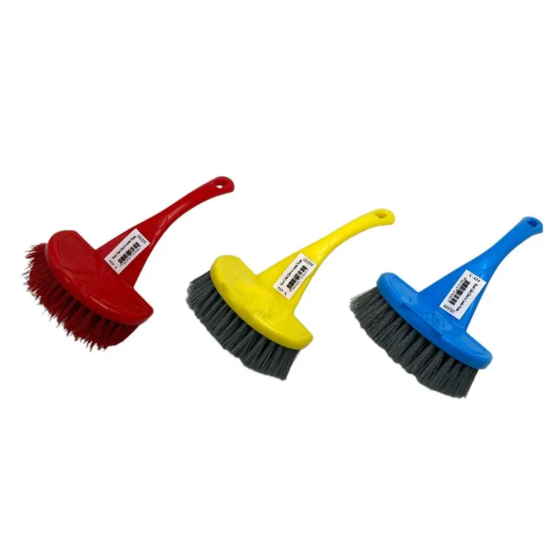Maxel Half Round Large Sink Brush Y-434