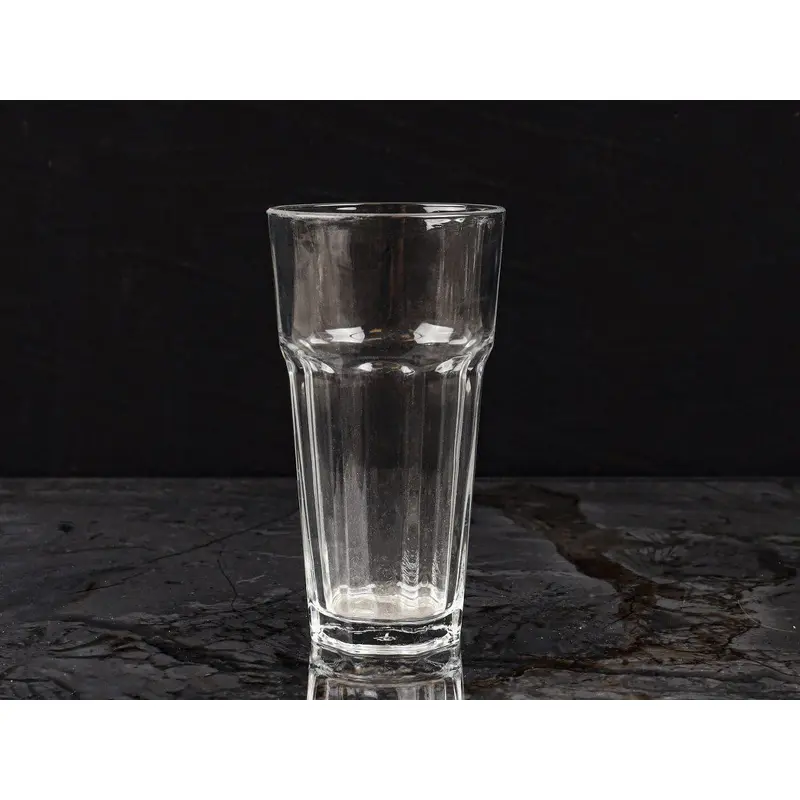 Luxor Glass Cup 34CL X6