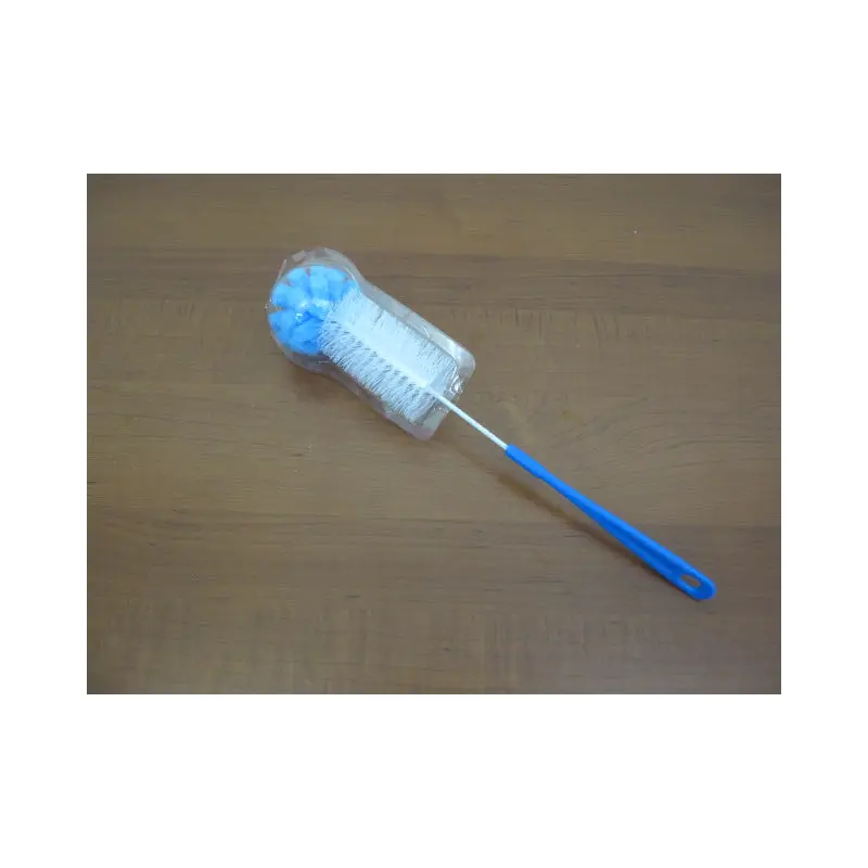 Long Brush for Bottles with sponge tip