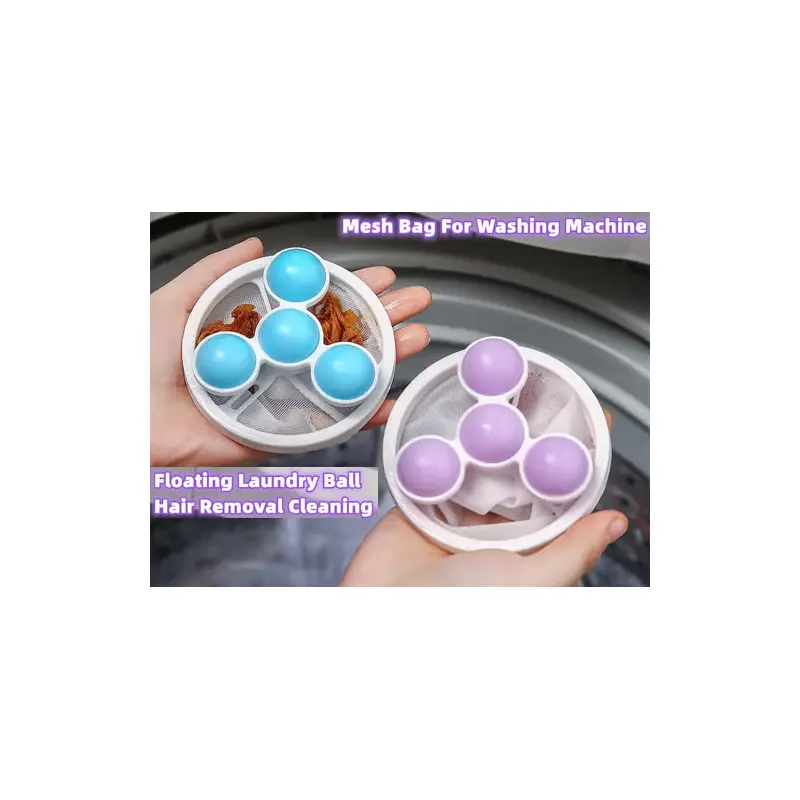 Lint Collecting Bag for Washing Machine (Top Load Only)