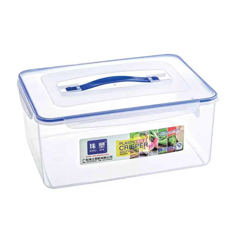 Lock and Fresh Plastic Food Storage Box 14.5 lt