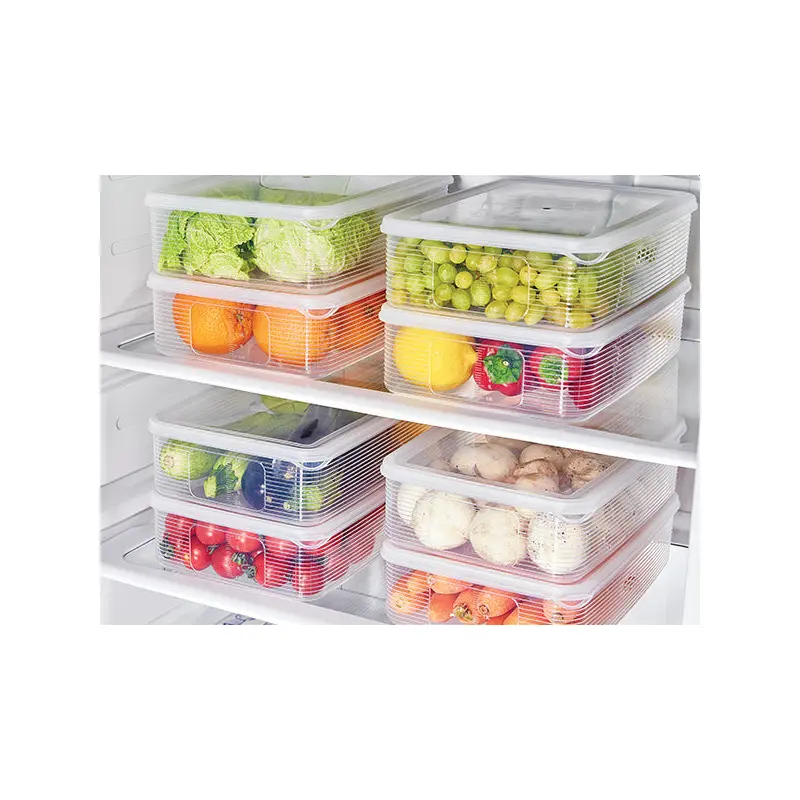 Line Storage Box Large 3.5 L Food Box