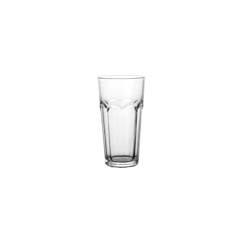 Large Soda Glass Cup x6 480 ml
