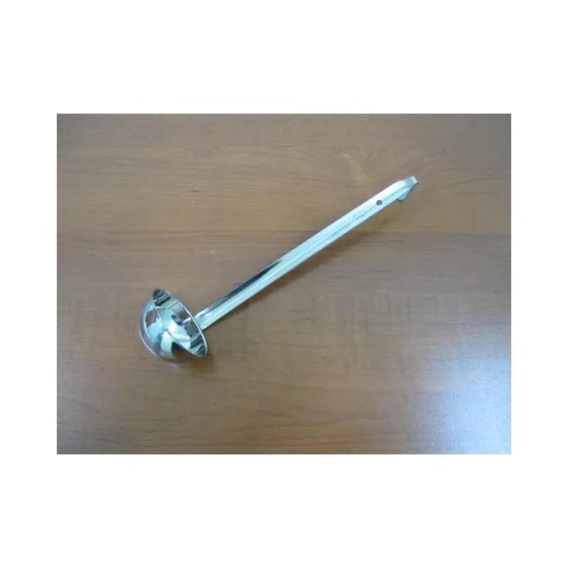 LADDLE Long Handle Stainless Steel OZ 2