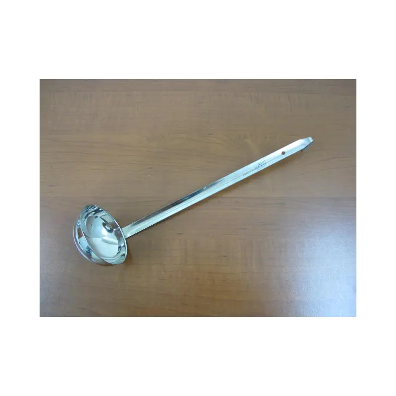 LADDLE Long Handle Stainless Steel OZ 4