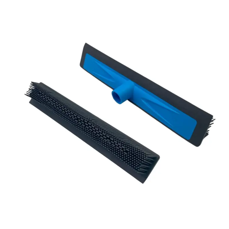 Large 2 in 1 Deluxe Silicone Brush and Squeegee