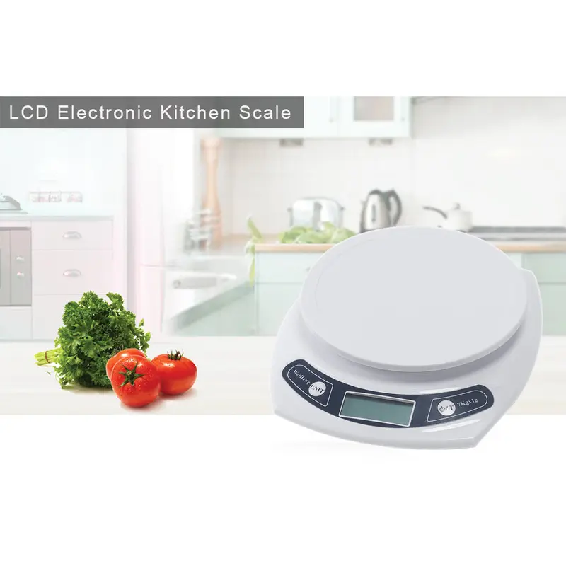 Kitchen Digital Scale