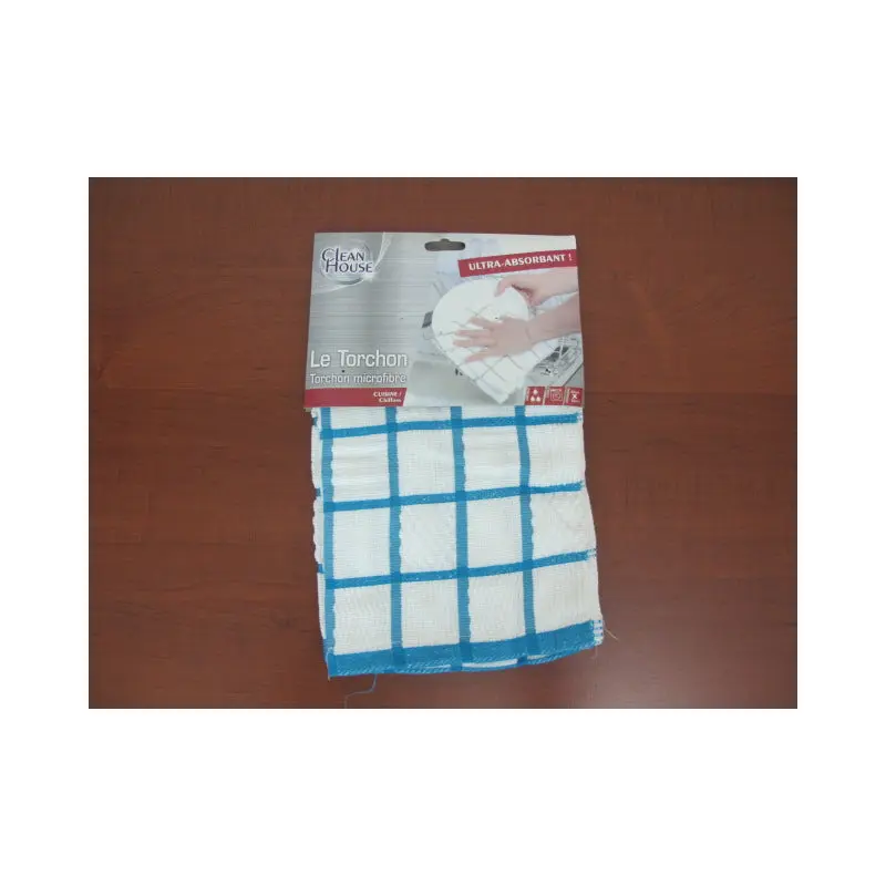 Kitchen Drying Microfiber Cloth