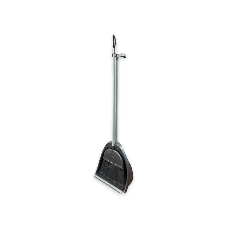 Jumbo Broom and Dustpan Set