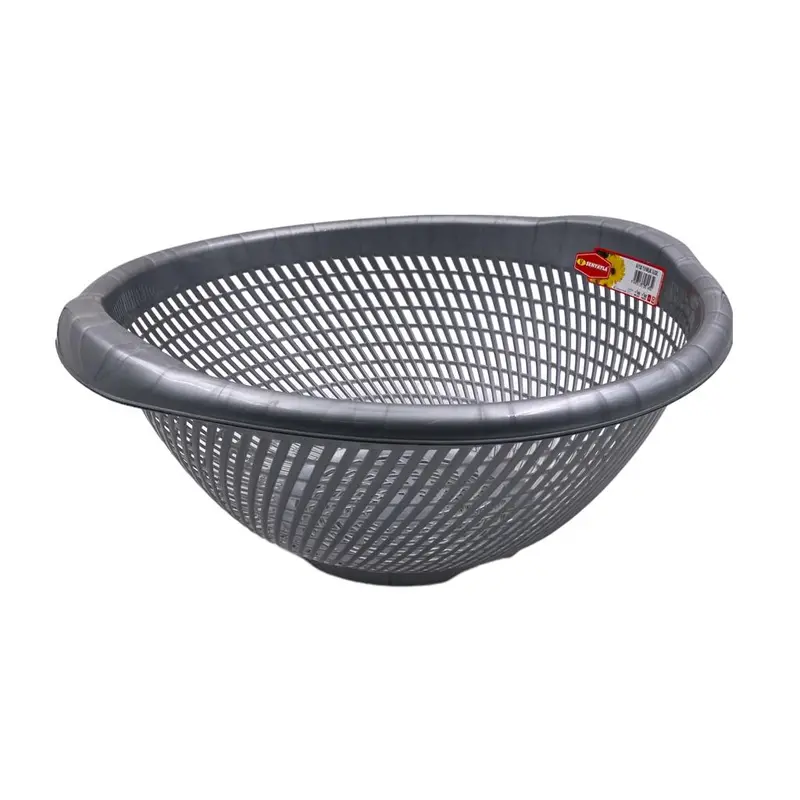 Jumbo Round Plastic Strainer 40 cm