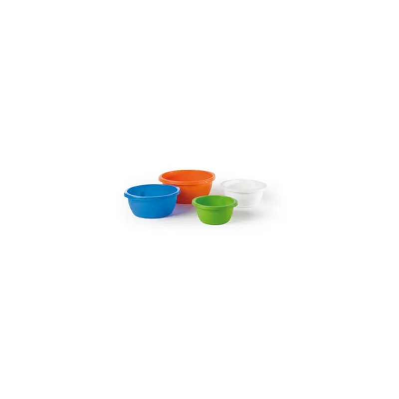Italian plastic round bowl D:30 cm