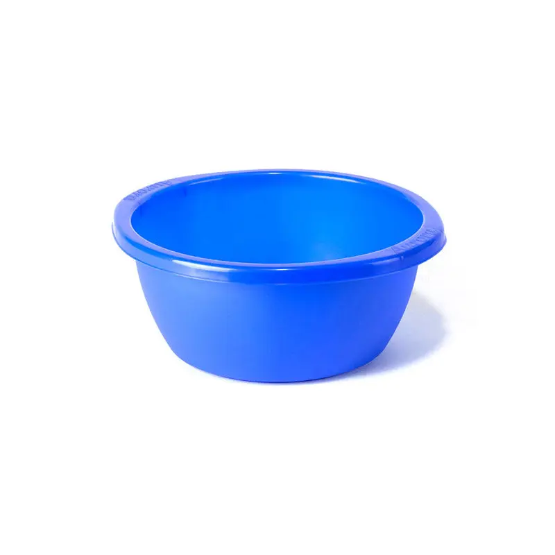 Italian plastic round bowl D:35 cm