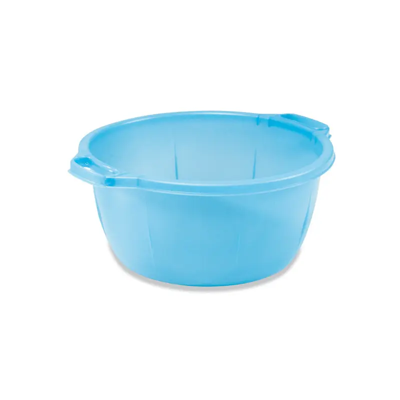 Italian plastic round bowl D:40 cm