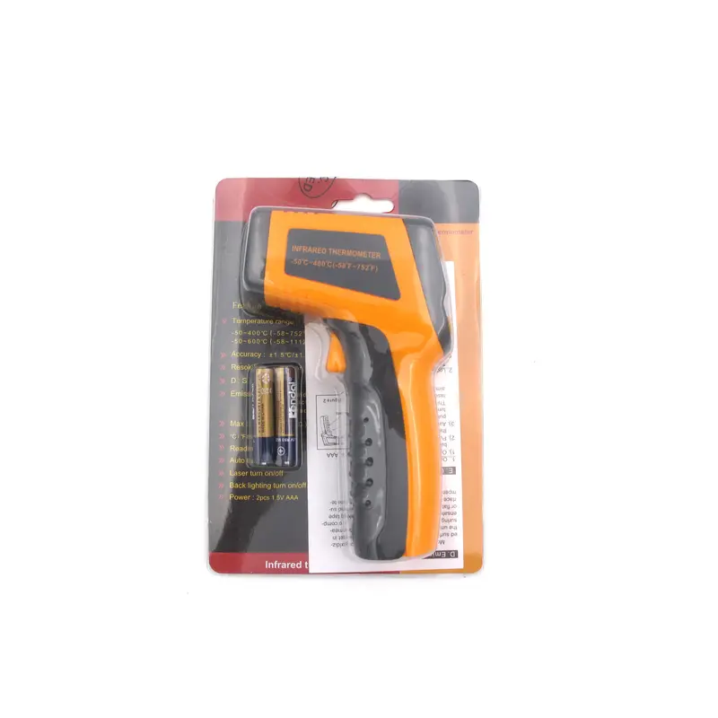 Infrared Thermometer