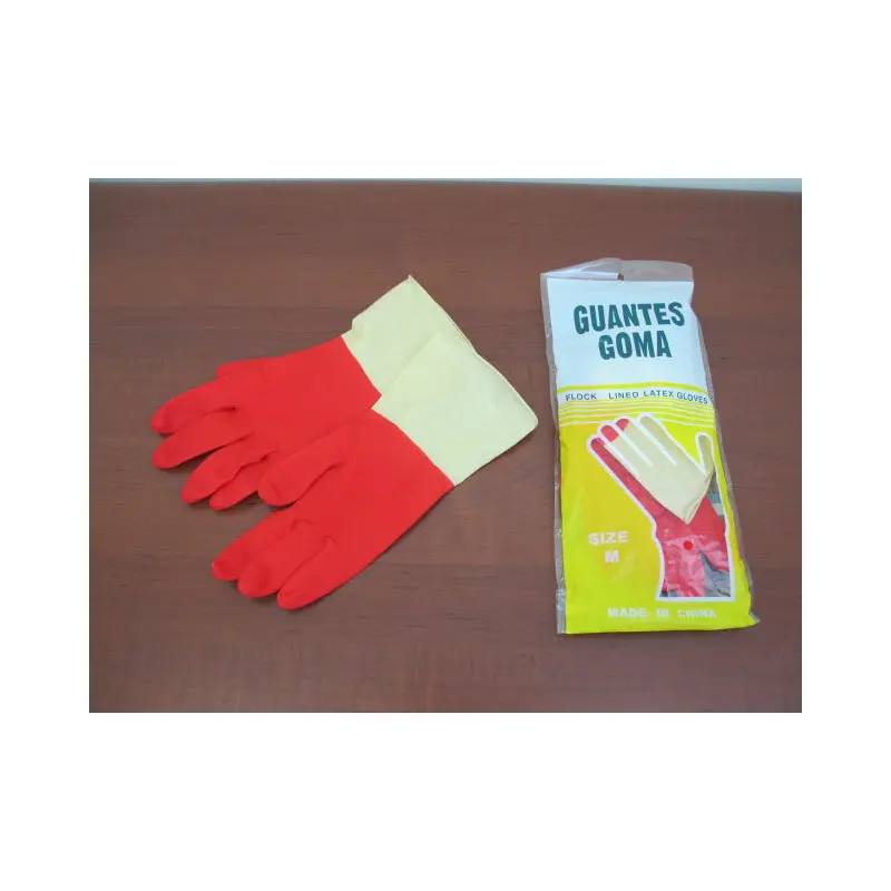 Household Gloves M