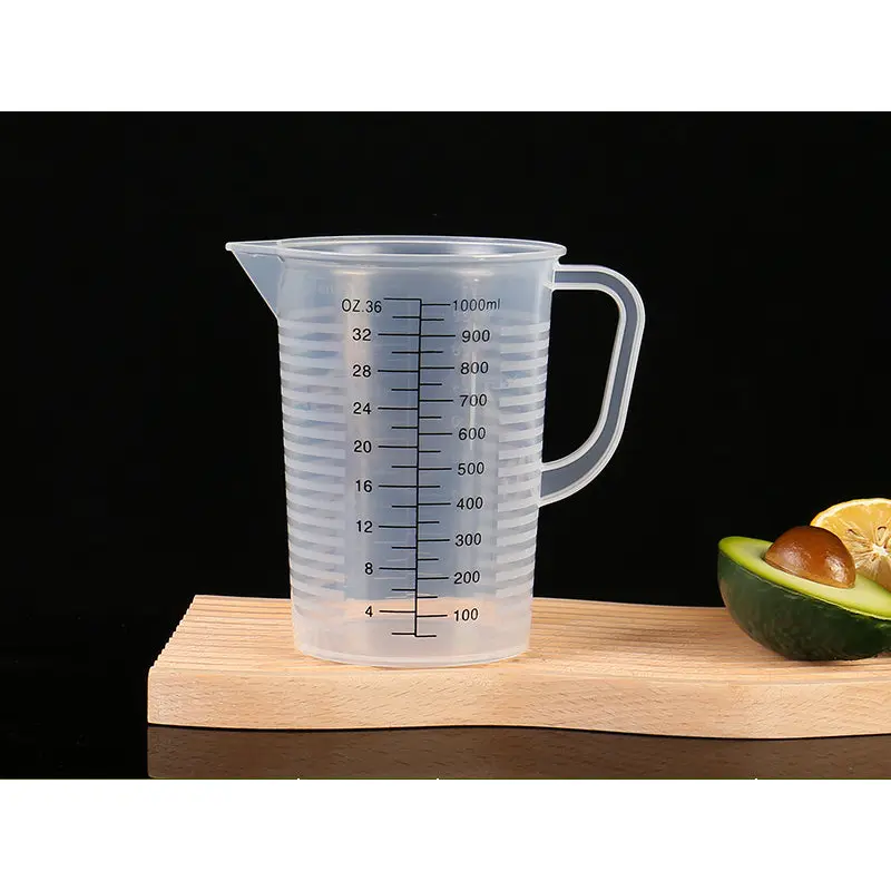 High Quality Plastic Measuring Cup 1000 ml