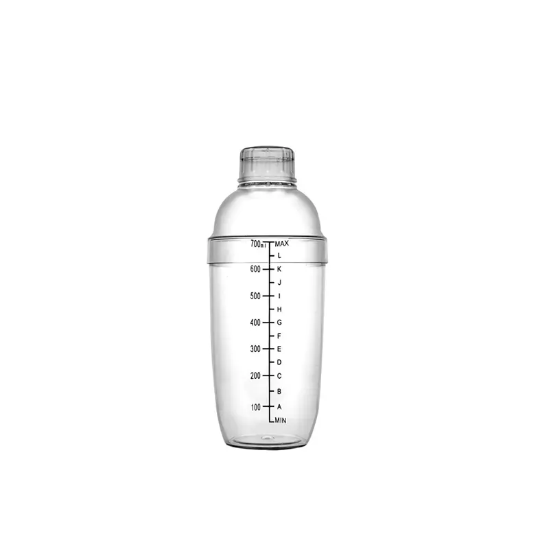 High Quality Polycarbonate Shaker 700 ml