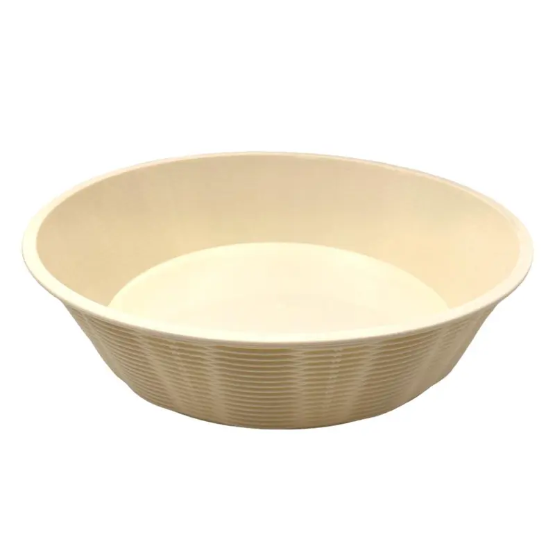 High Quality Round Large Plastic Basket 40 cm
