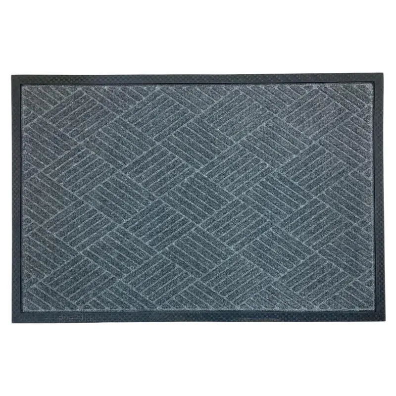 High Quality Rubber Backed Polyprop Doormat 90 x 60 cm