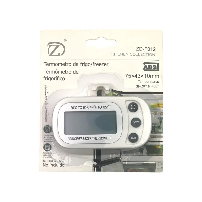 High Quality Digital Refrigerator Thermometer