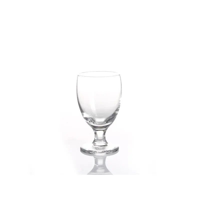 High Quality Glass Goblet x6 300 ml