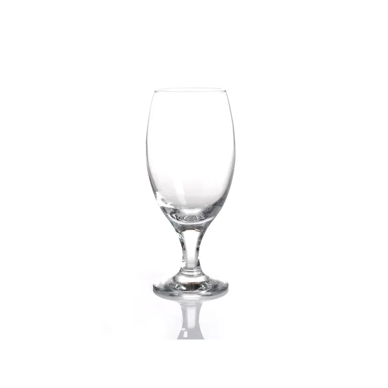 High Quality Glass Goblet x6 380 ml