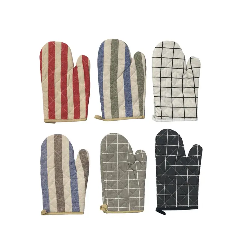 High Quality Cotton Mitten