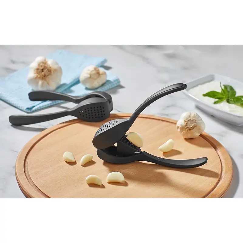 Heavy Duty Garlic Press