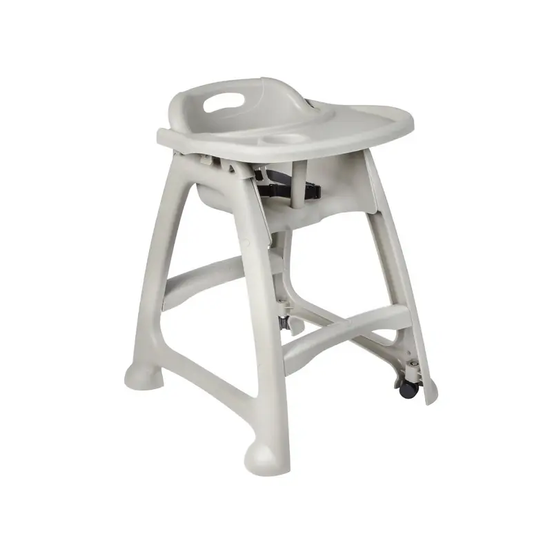 High Baby Chair for Restaurants