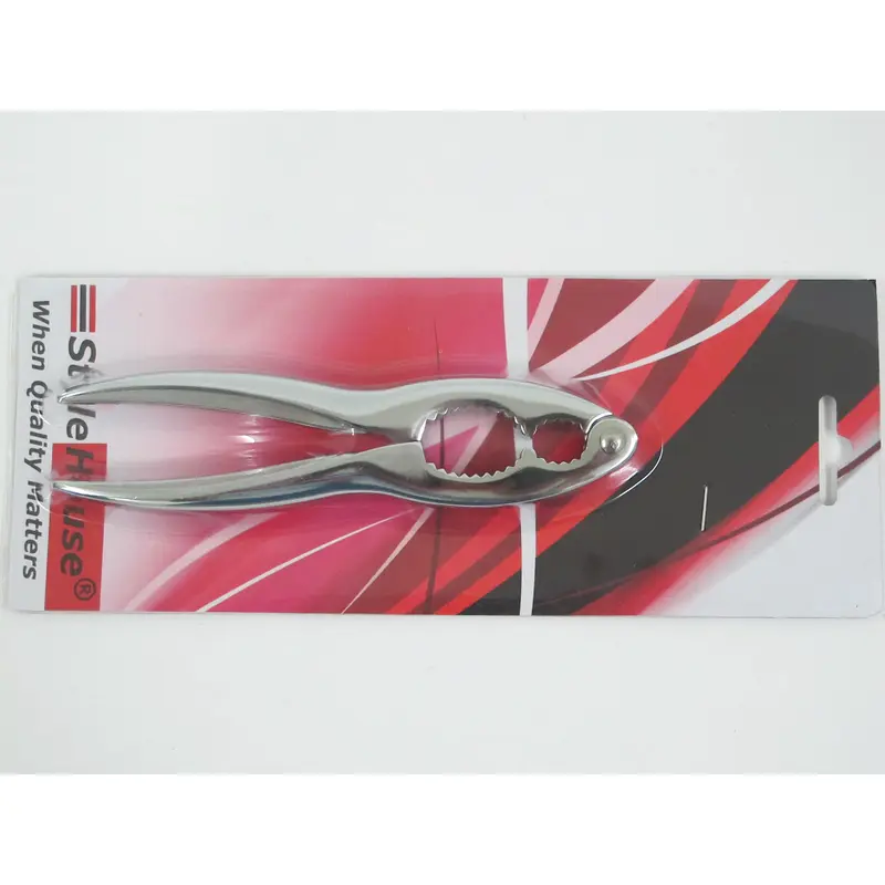 Heavy Duty Aluminium Almond Cracker