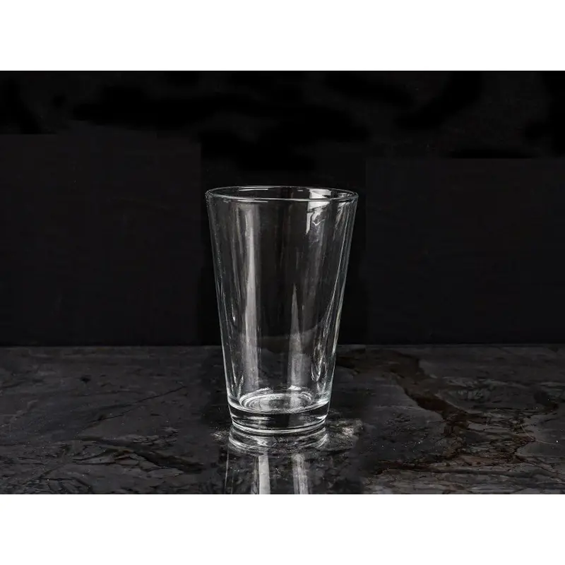 Glass Water Tumbler 285 ml X3