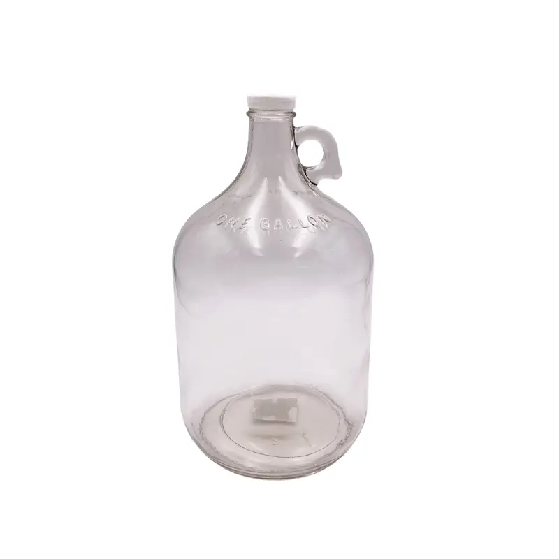 Glass Bottle 1 Gallon 3.78 L