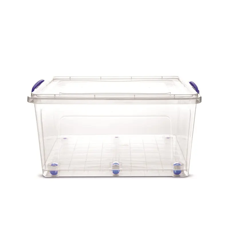 42 lt Deep Clear Box
