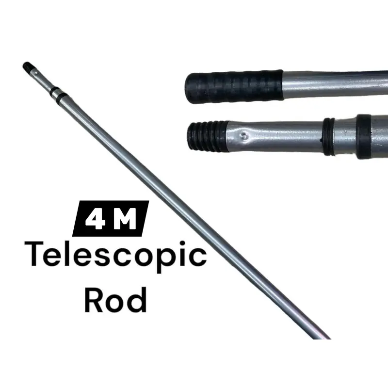 4m Solar and Glass Windows