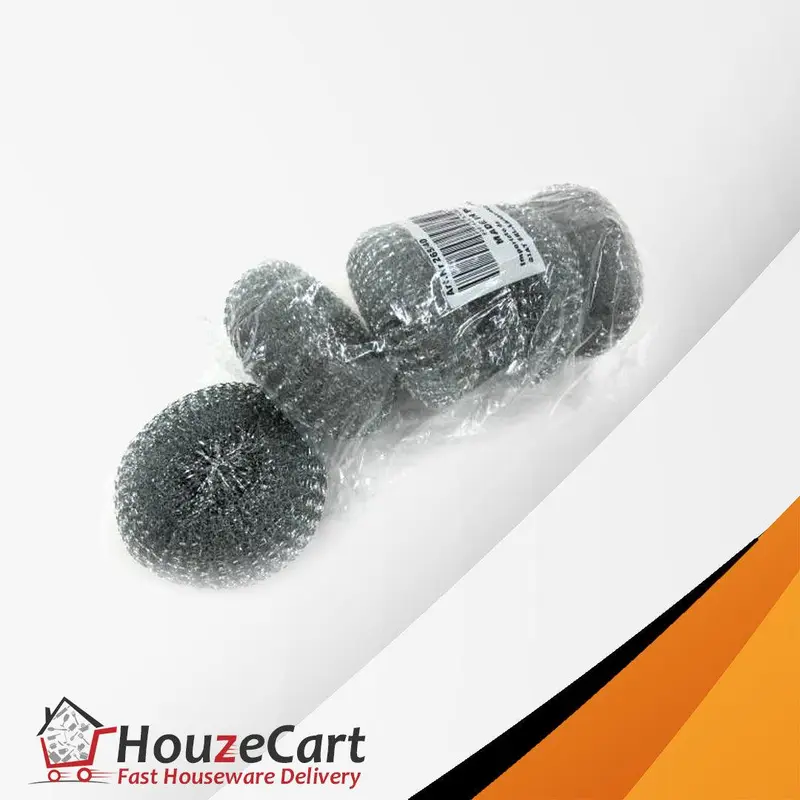 Gamex 5 Galvanized Scourers