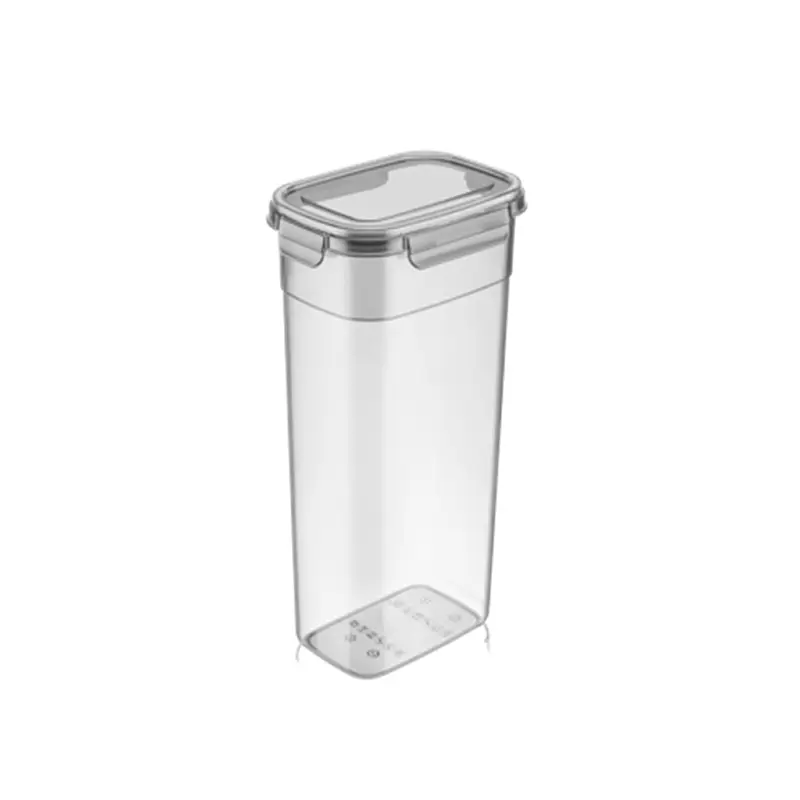 3200 ml Tesny Food Storage Box with Lock Cover