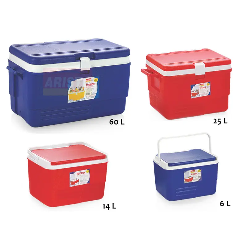 4 pieces set insulated ice box